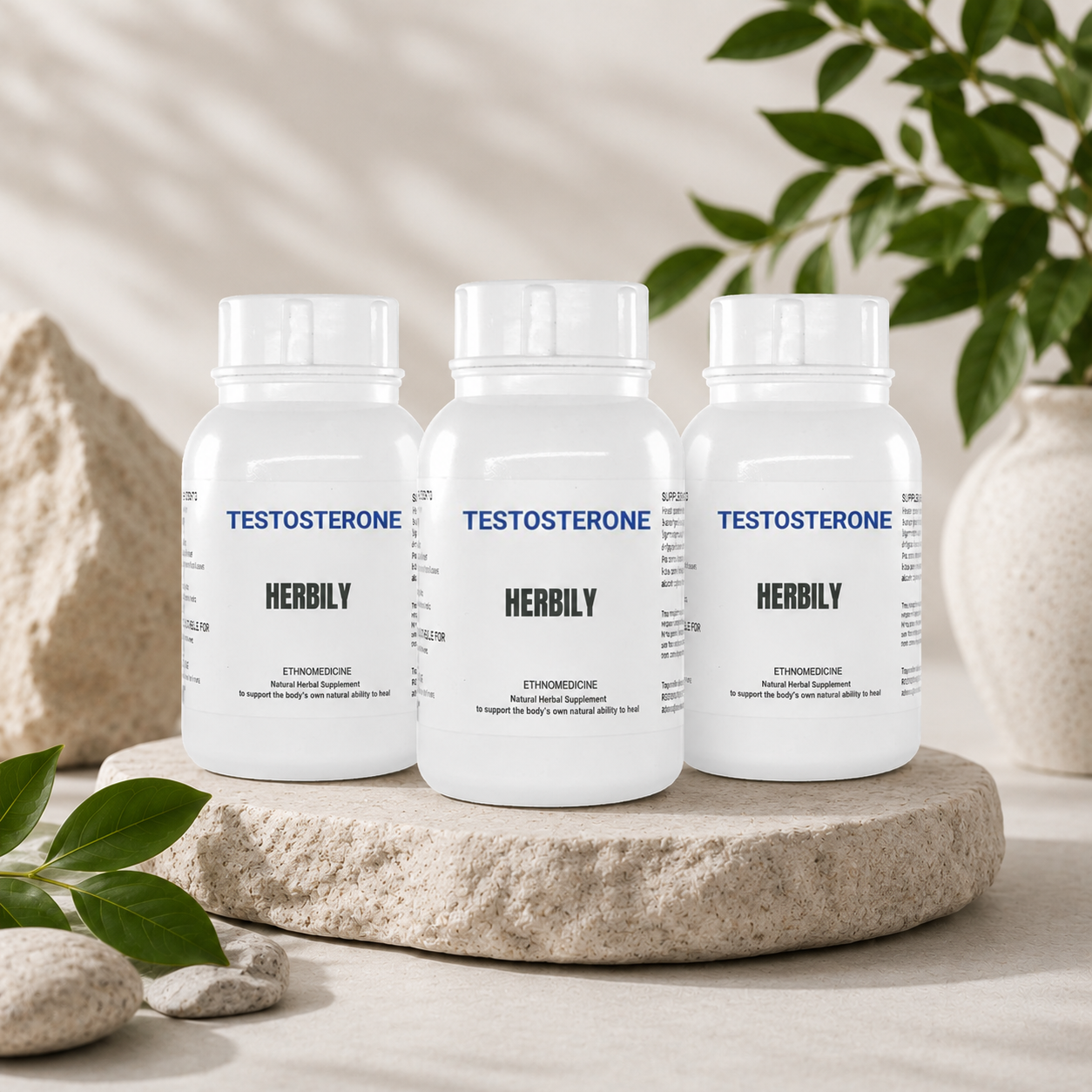 Testosterone Booster