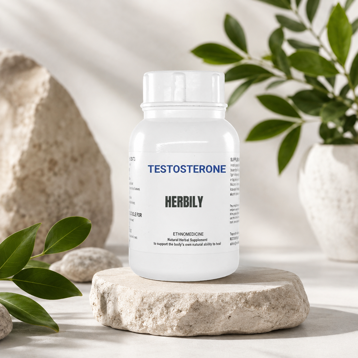 Testosterone Booster