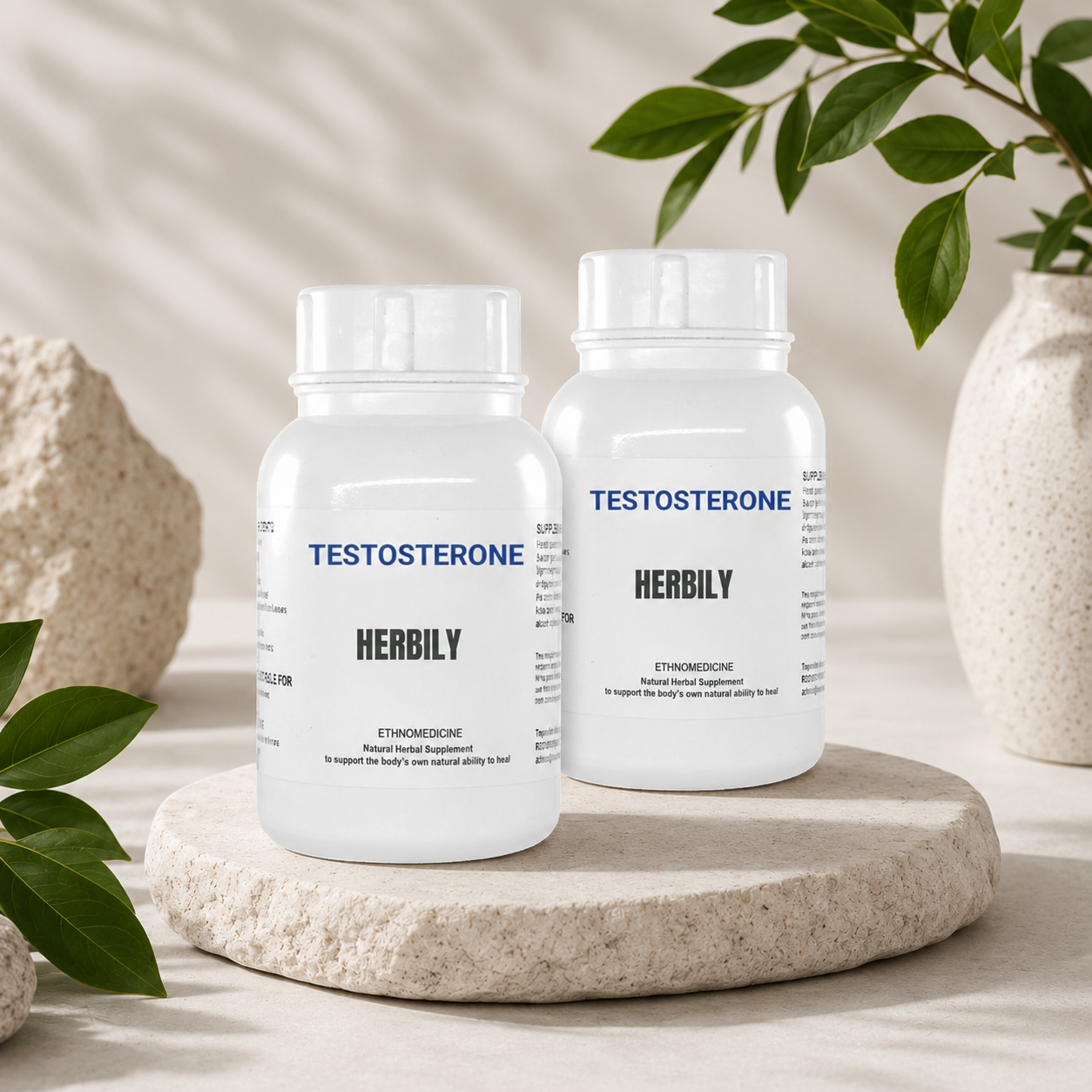 Testosterone Booster